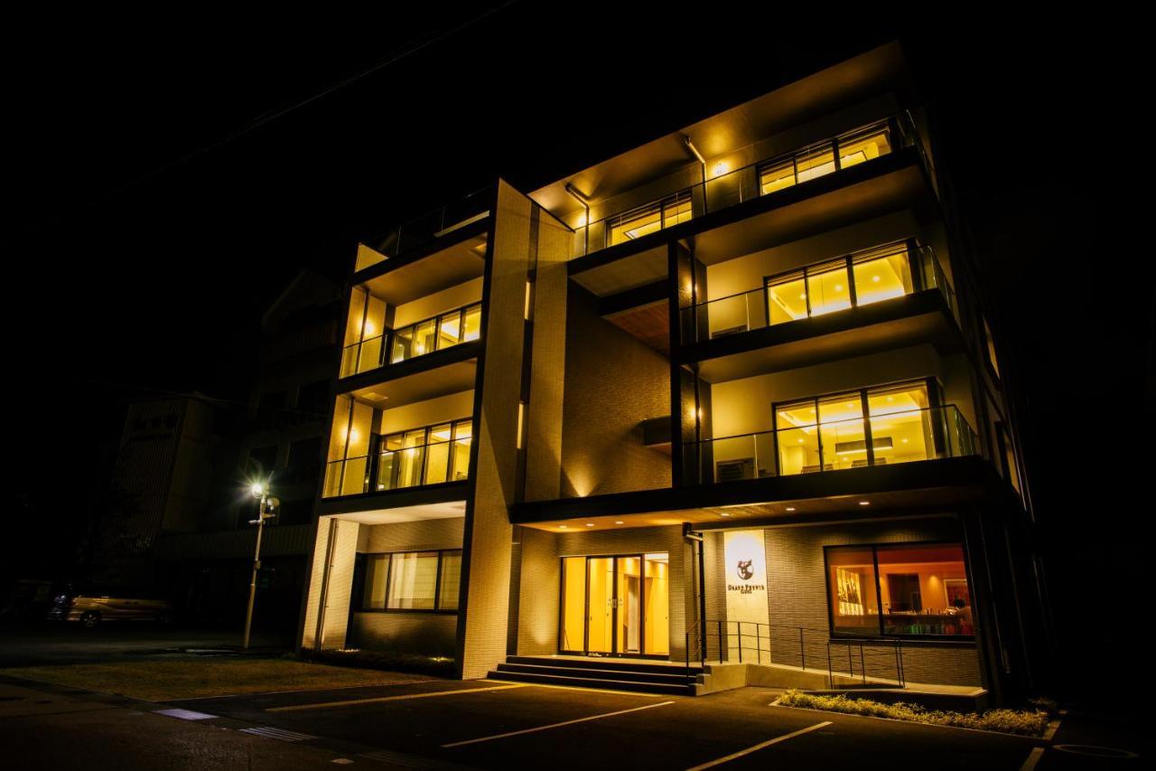 Grand Phenix Hakuba By Jade Group Apartment Bagian luar foto