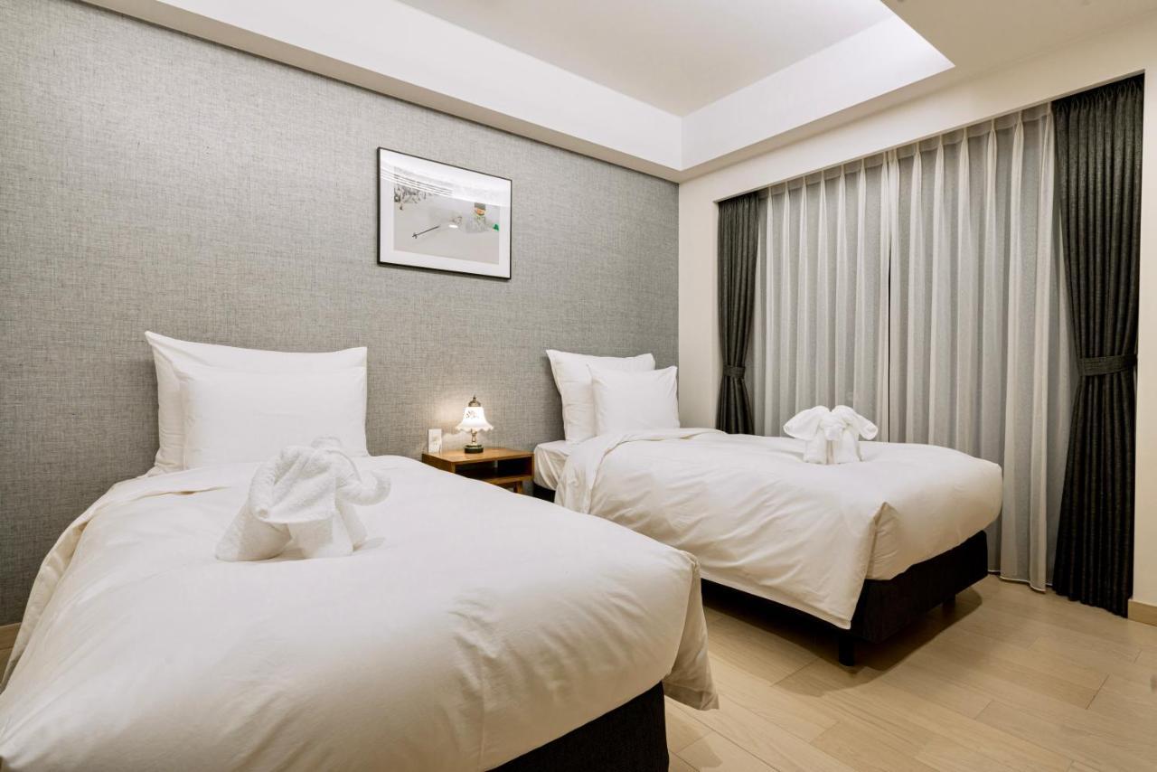 Grand Phenix Hakuba By Jade Group Apartment Bagian luar foto