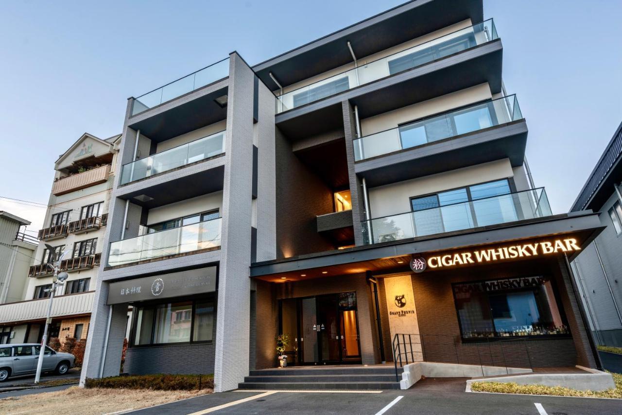 Grand Phenix Hakuba By Jade Group Apartment Bagian luar foto