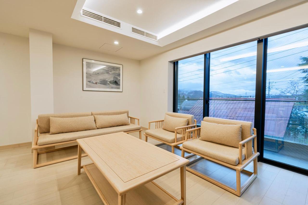 Grand Phenix Hakuba By Jade Group Apartment Bagian luar foto