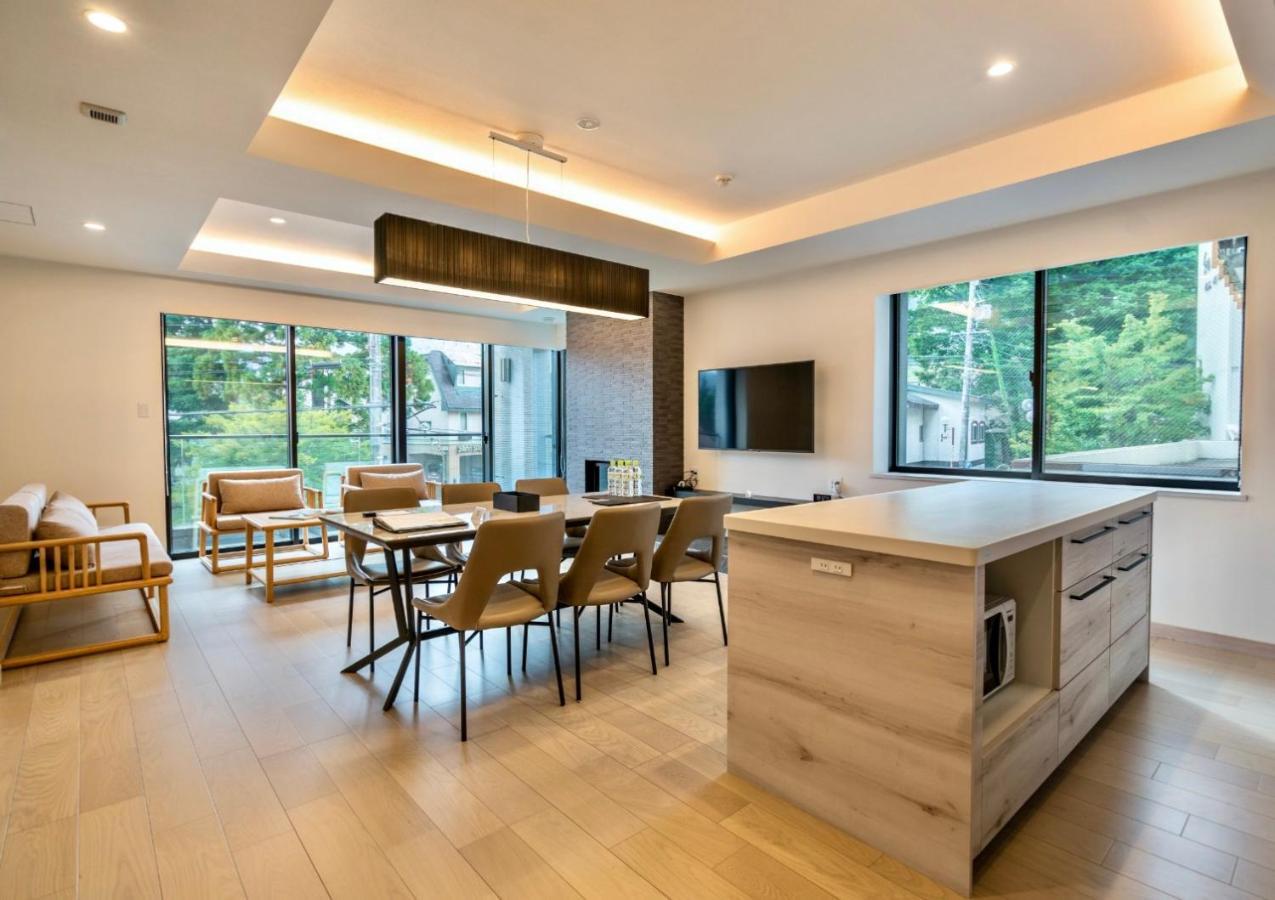 Grand Phenix Hakuba By Jade Group Apartment Bagian luar foto