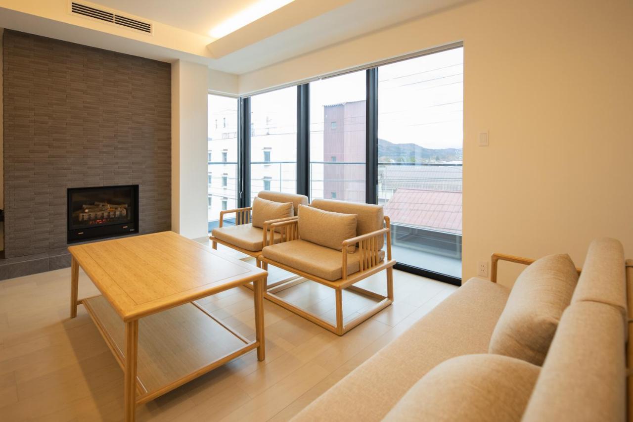 Grand Phenix Hakuba By Jade Group Apartment Bagian luar foto