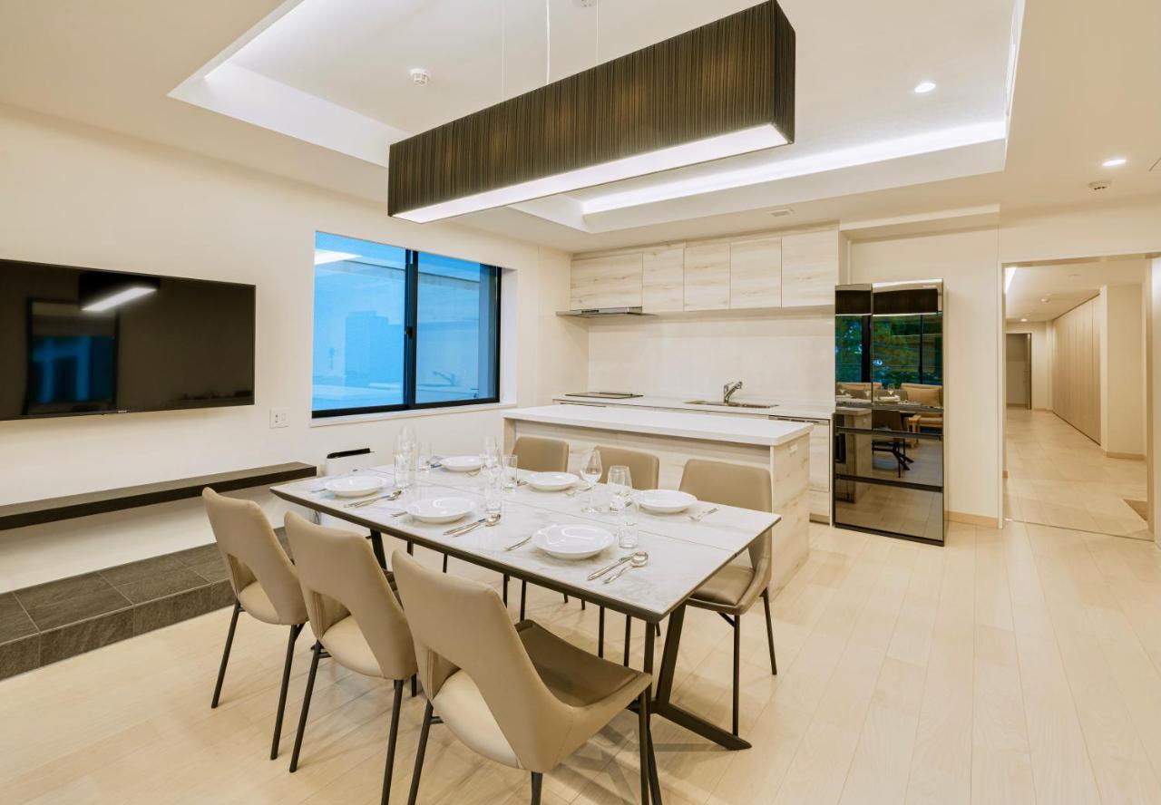 Grand Phenix Hakuba By Jade Group Apartment Bagian luar foto