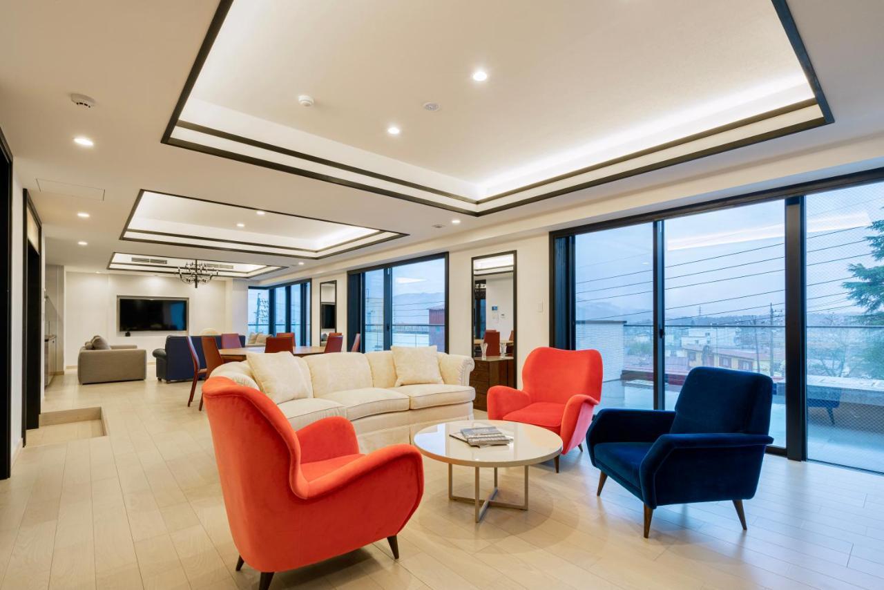 Grand Phenix Hakuba By Jade Group Apartment Bagian luar foto