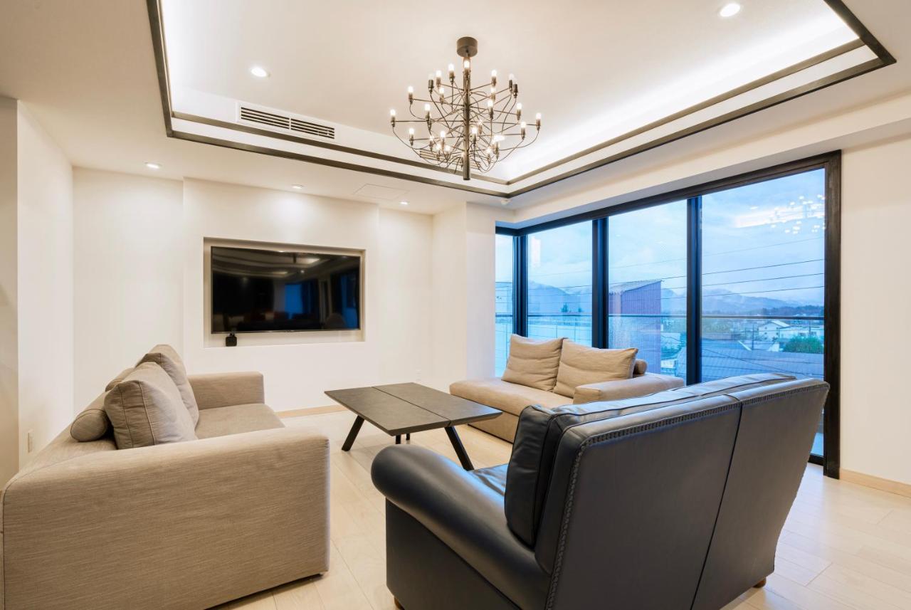 Grand Phenix Hakuba By Jade Group Apartment Bagian luar foto