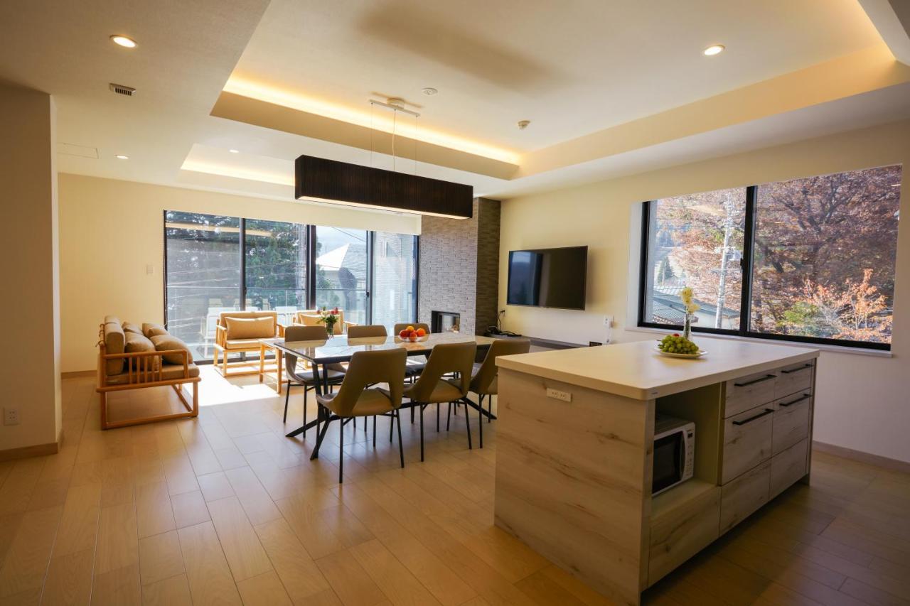 Grand Phenix Hakuba By Jade Group Apartment Bagian luar foto