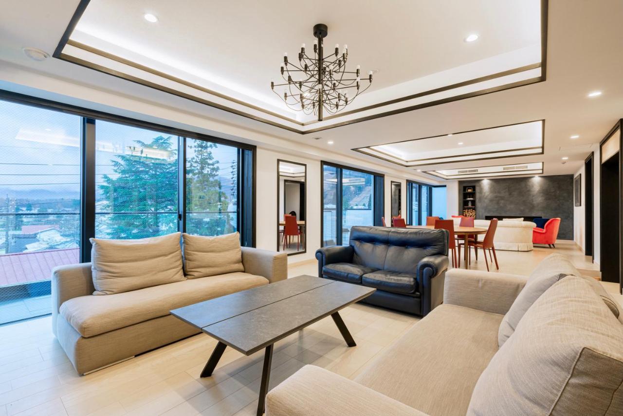 Grand Phenix Hakuba By Jade Group Apartment Bagian luar foto