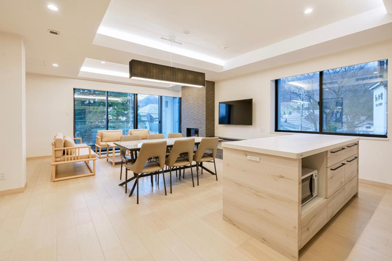 Grand Phenix Hakuba By Jade Group Apartment Bagian luar foto