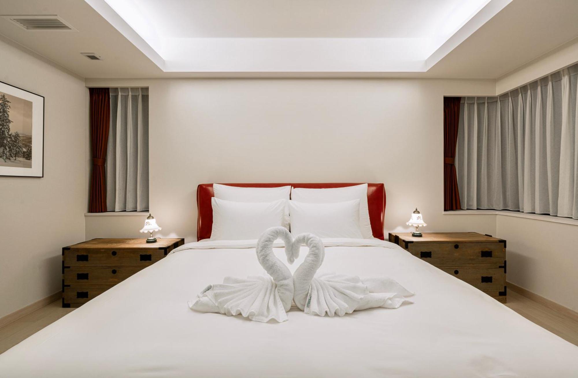 Grand Phenix Hakuba By Jade Group Apartment Bagian luar foto