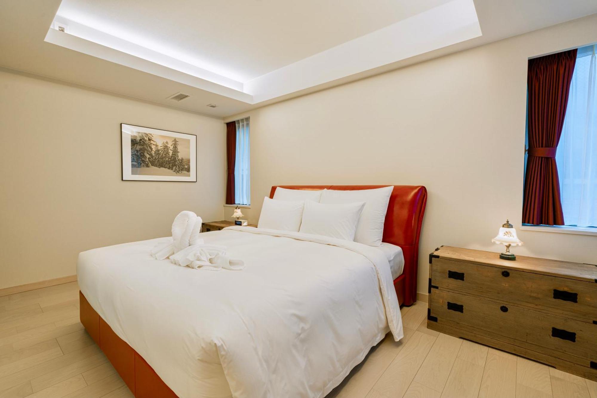 Grand Phenix Hakuba By Jade Group Apartment Bagian luar foto